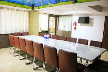 Ksr Park Hotel Hyderabad Luaran gambar