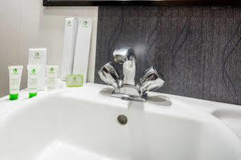 Ksr Park Hotel Hyderabad Luaran gambar