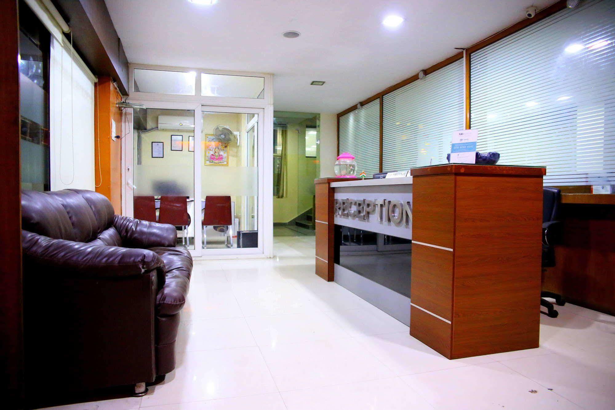 Ksr Park Hotel Hyderabad Luaran gambar
