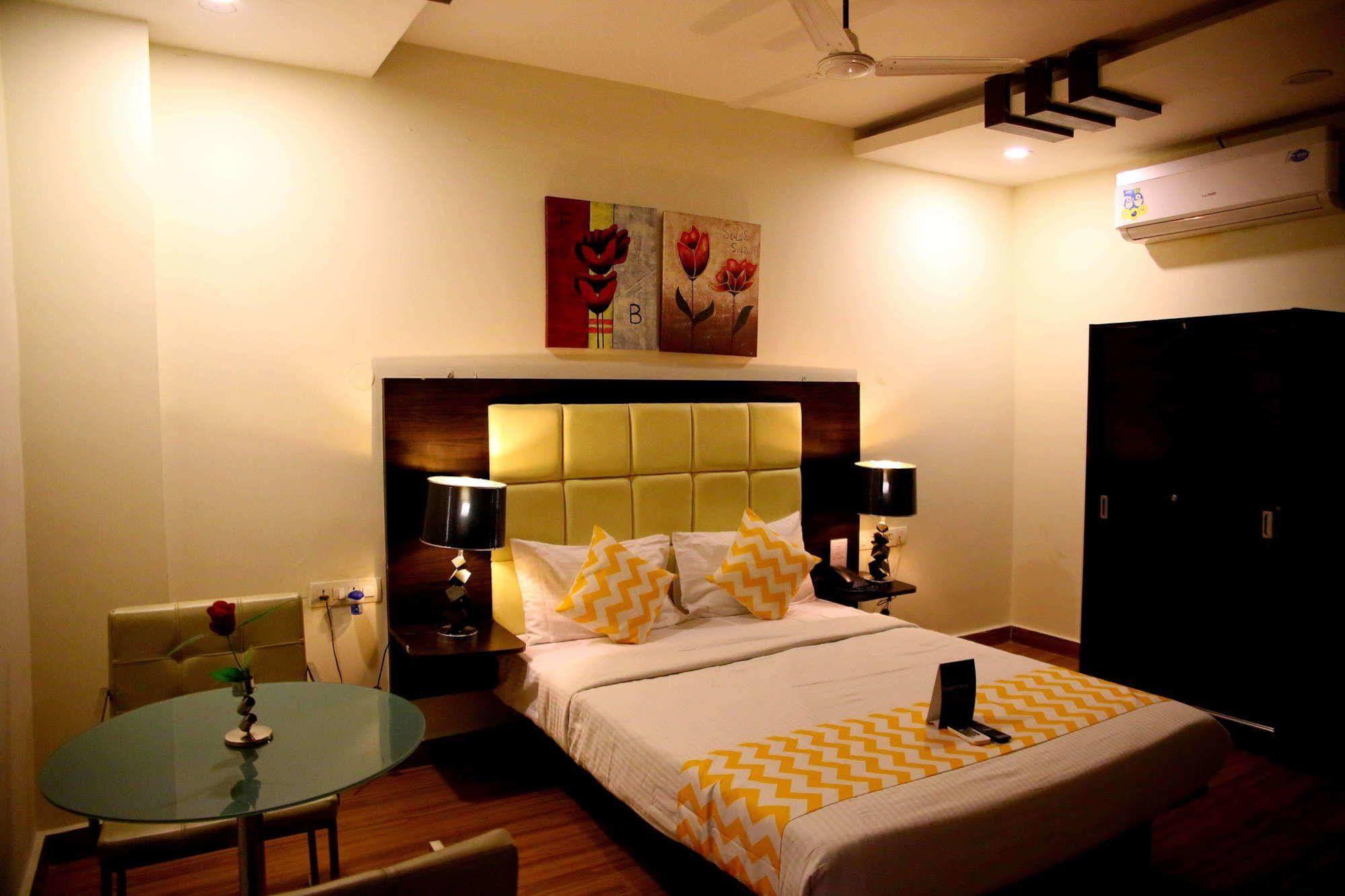 Ksr Park Hotel Hyderabad Luaran gambar