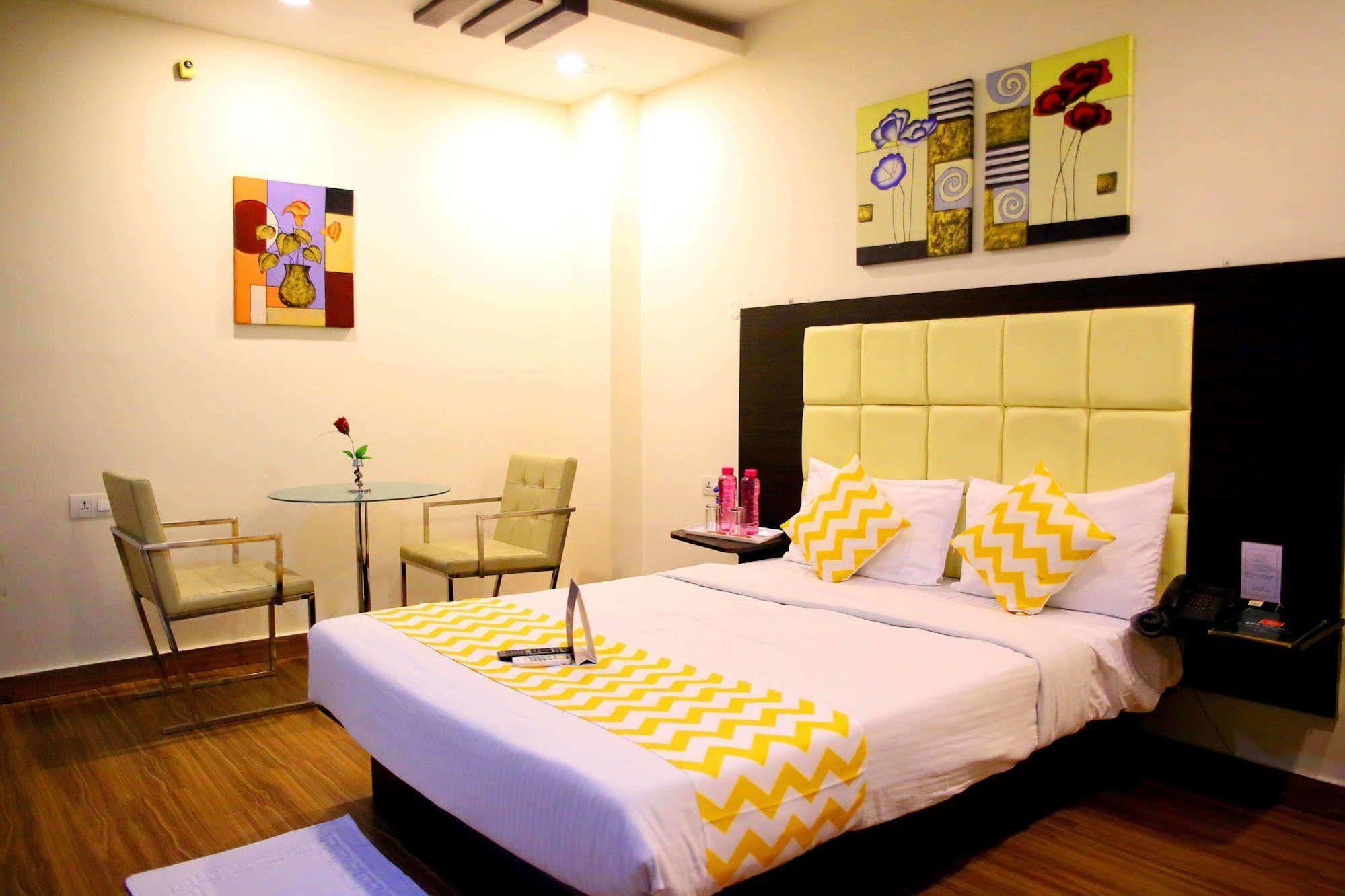 Ksr Park Hotel Hyderabad Luaran gambar