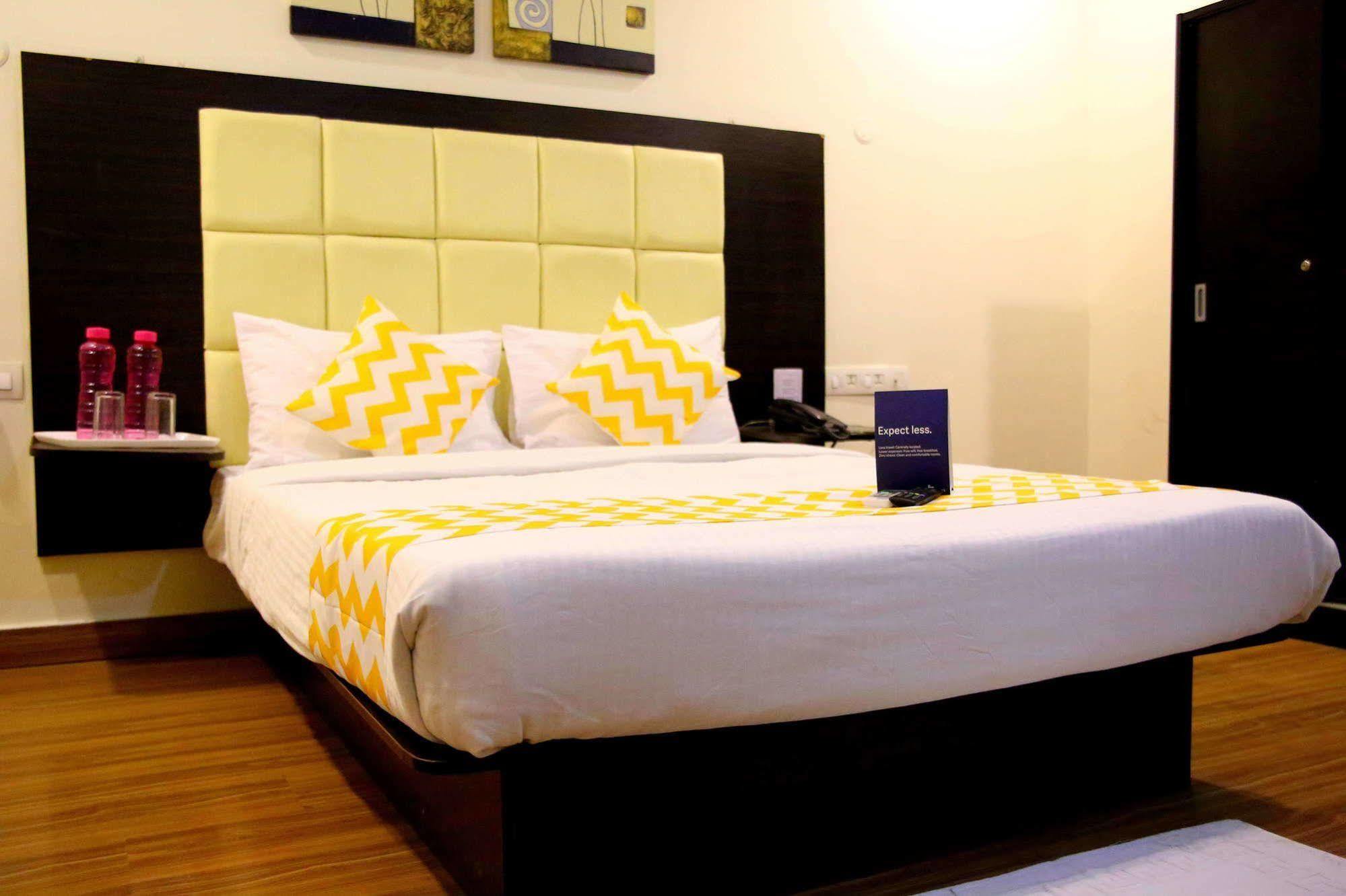 Ksr Park Hotel Hyderabad Luaran gambar