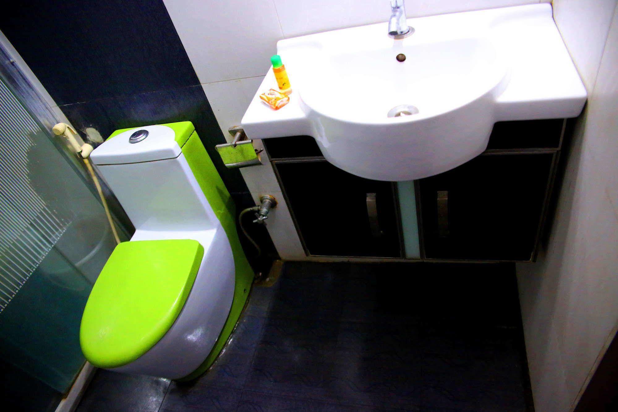 Ksr Park Hotel Hyderabad Luaran gambar