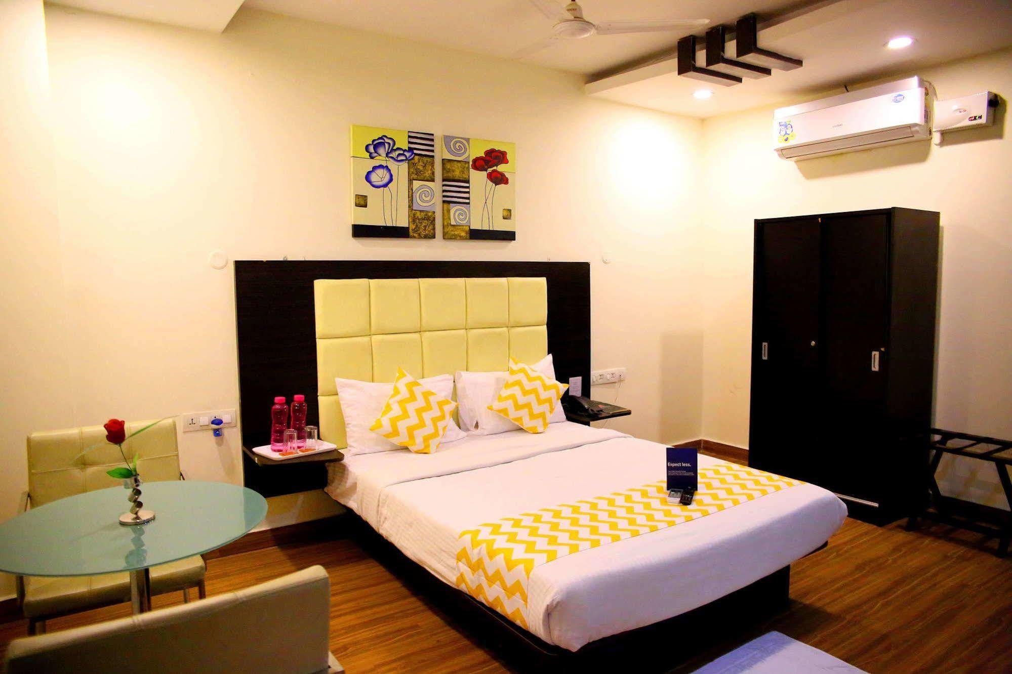 Ksr Park Hotel Hyderabad Luaran gambar
