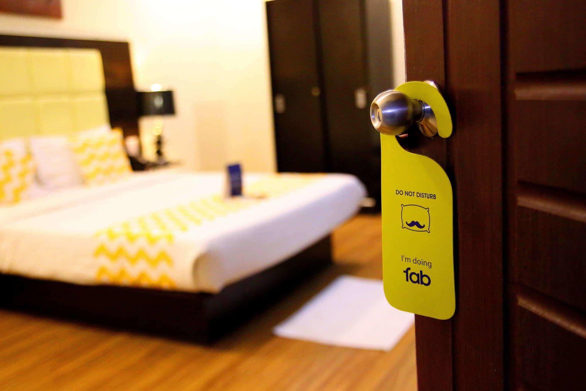 Ksr Park Hotel Hyderabad Luaran gambar