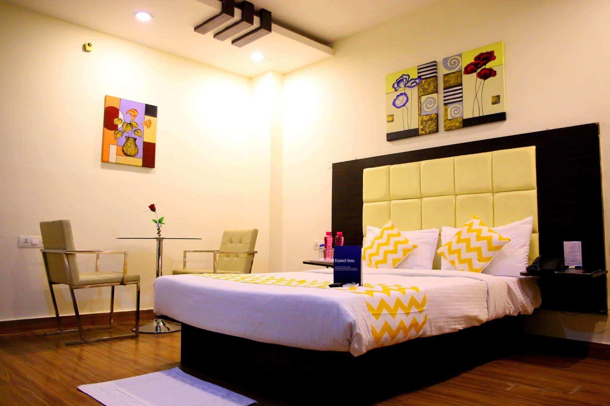 Ksr Park Hotel Hyderabad Luaran gambar