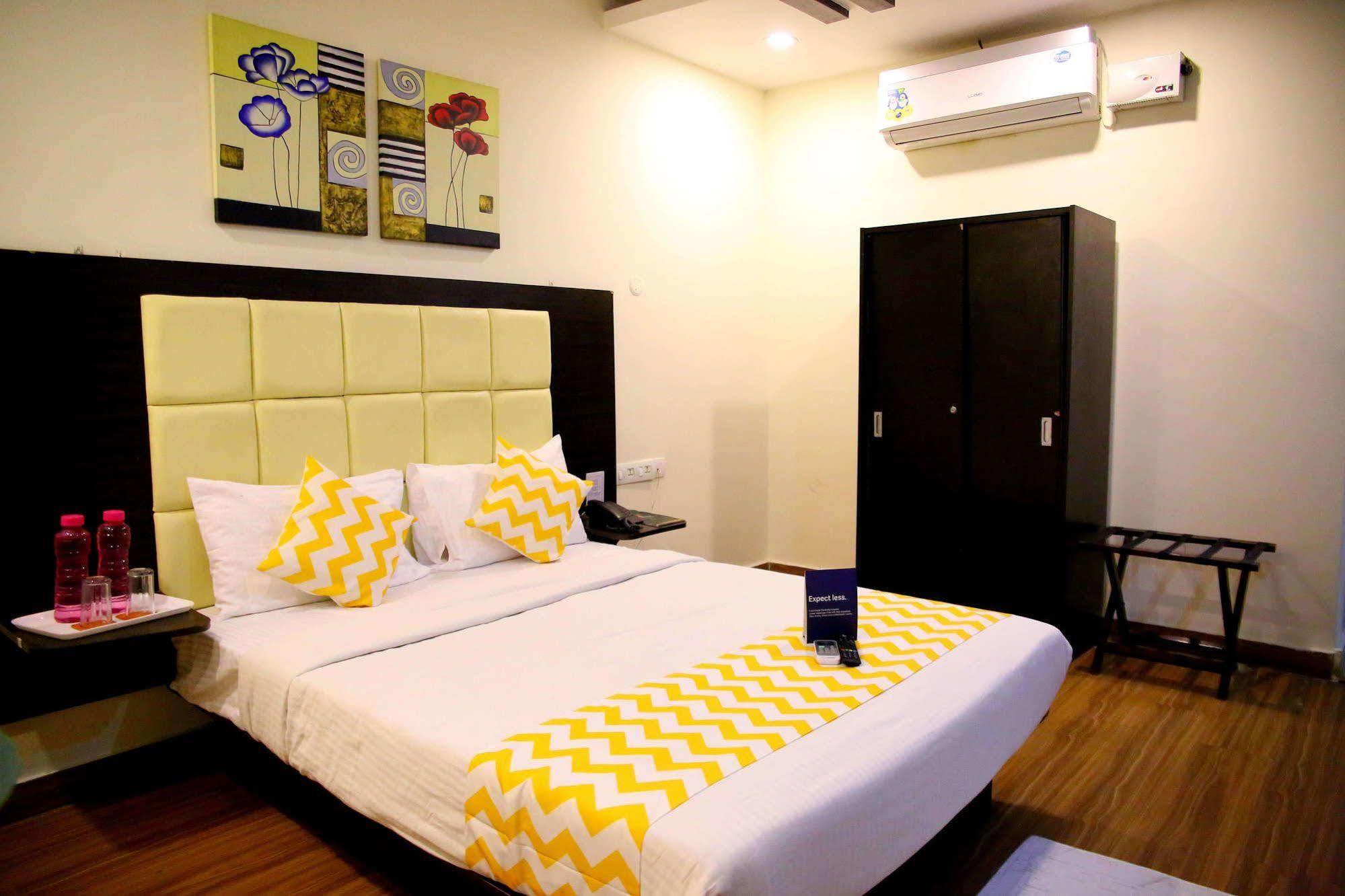Ksr Park Hotel Hyderabad Luaran gambar