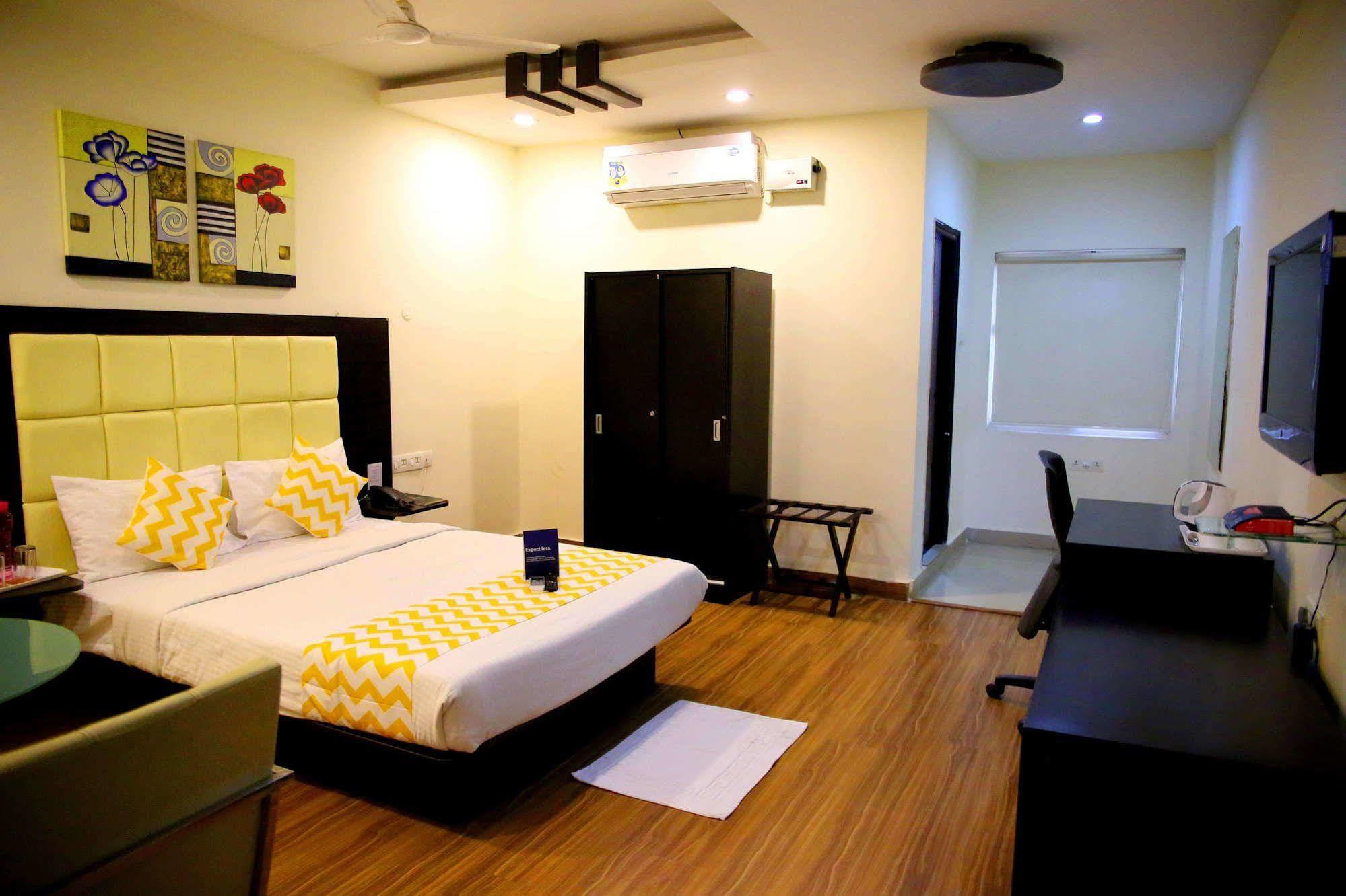 Ksr Park Hotel Hyderabad Luaran gambar