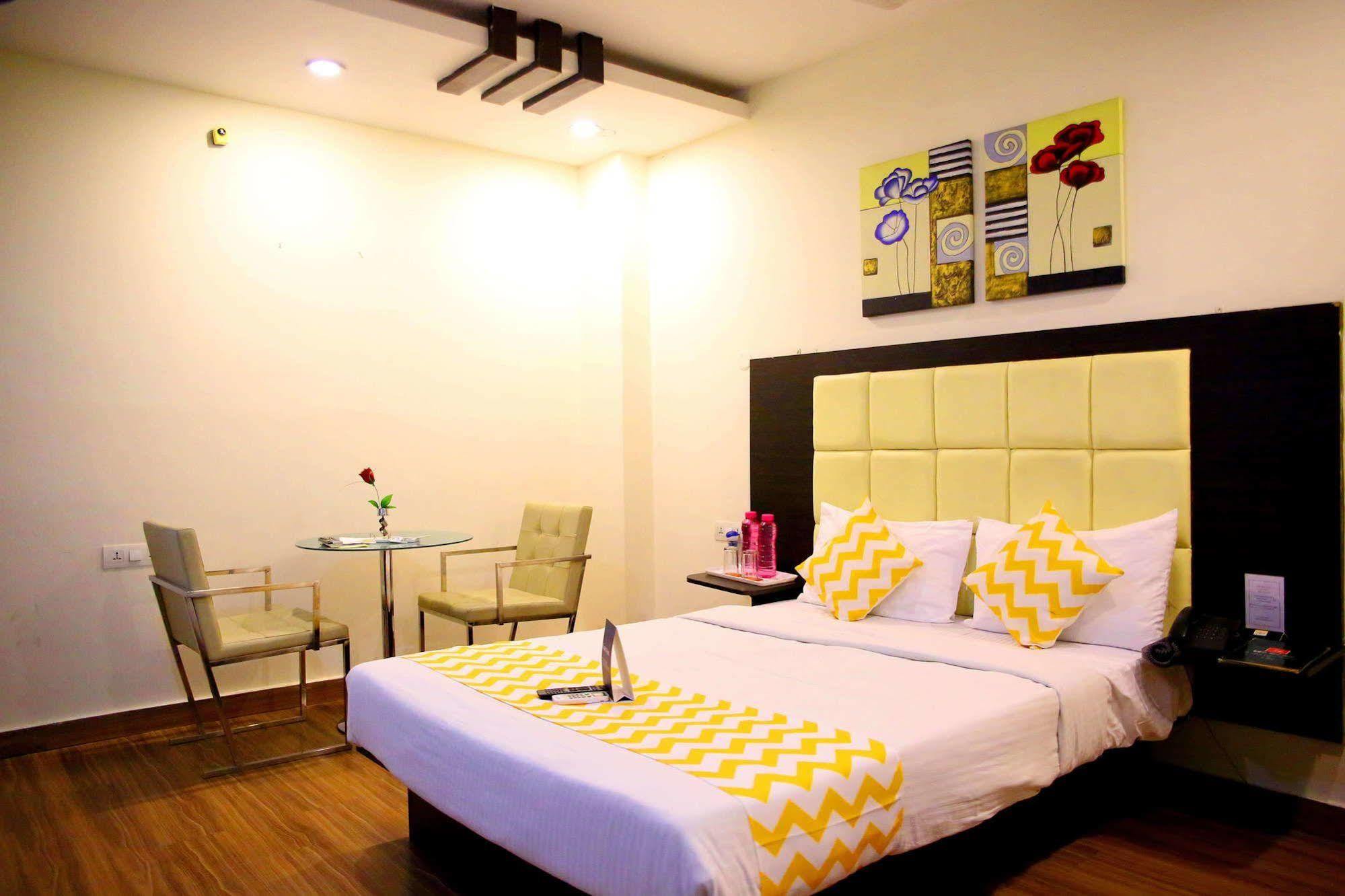 Ksr Park Hotel Hyderabad Luaran gambar