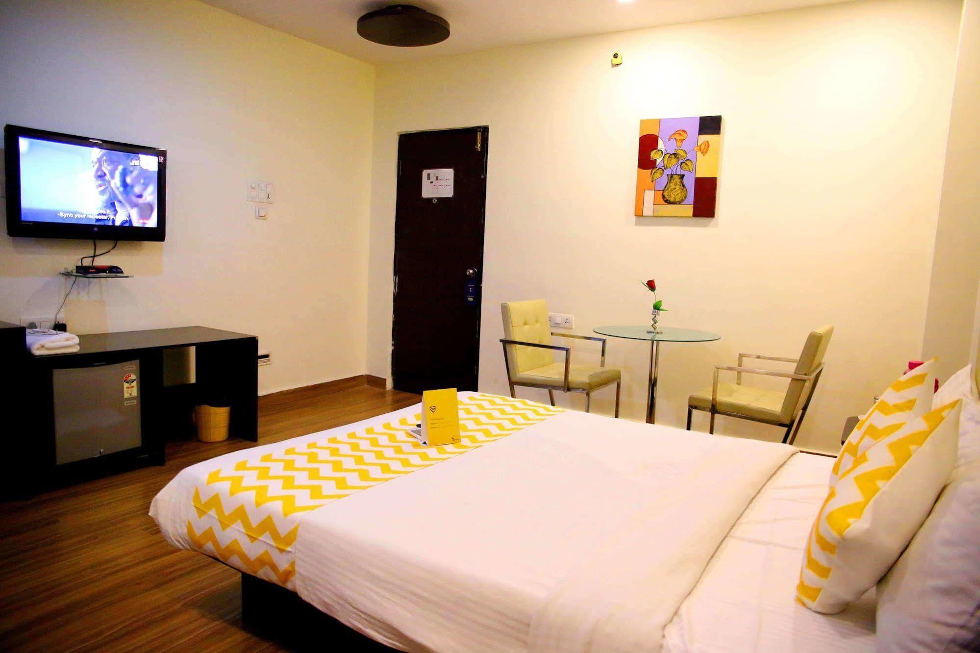 Ksr Park Hotel Hyderabad Luaran gambar