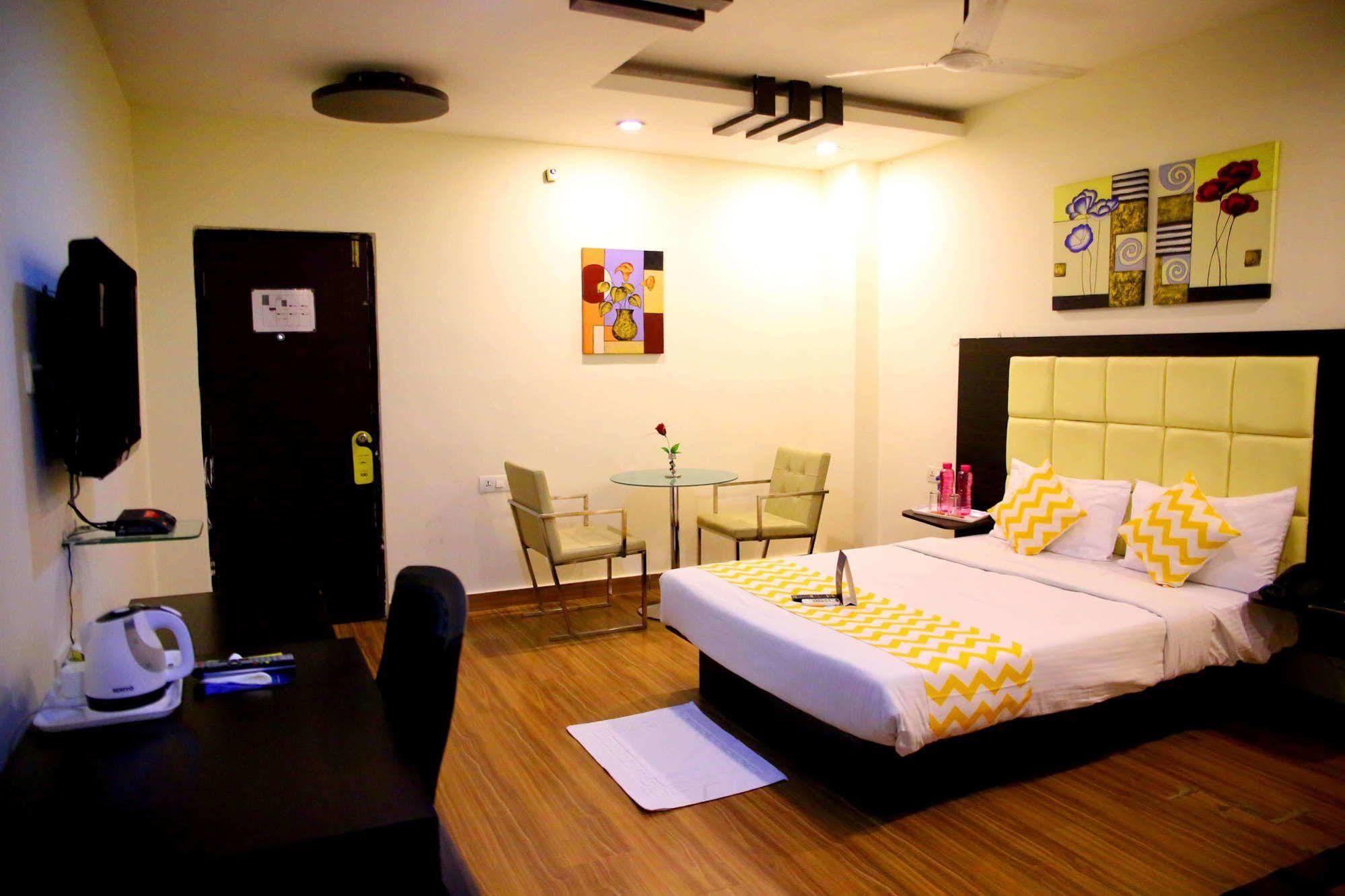 Ksr Park Hotel Hyderabad Luaran gambar
