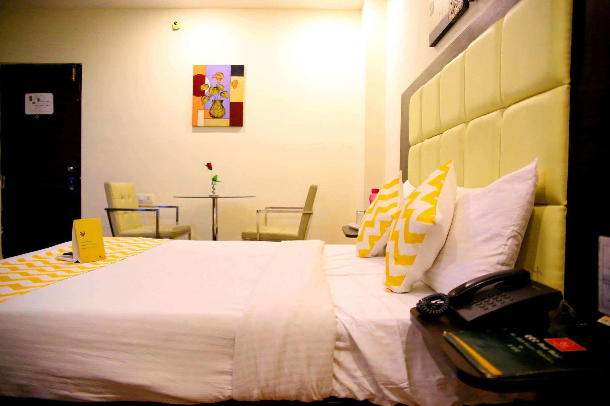 Ksr Park Hotel Hyderabad Luaran gambar