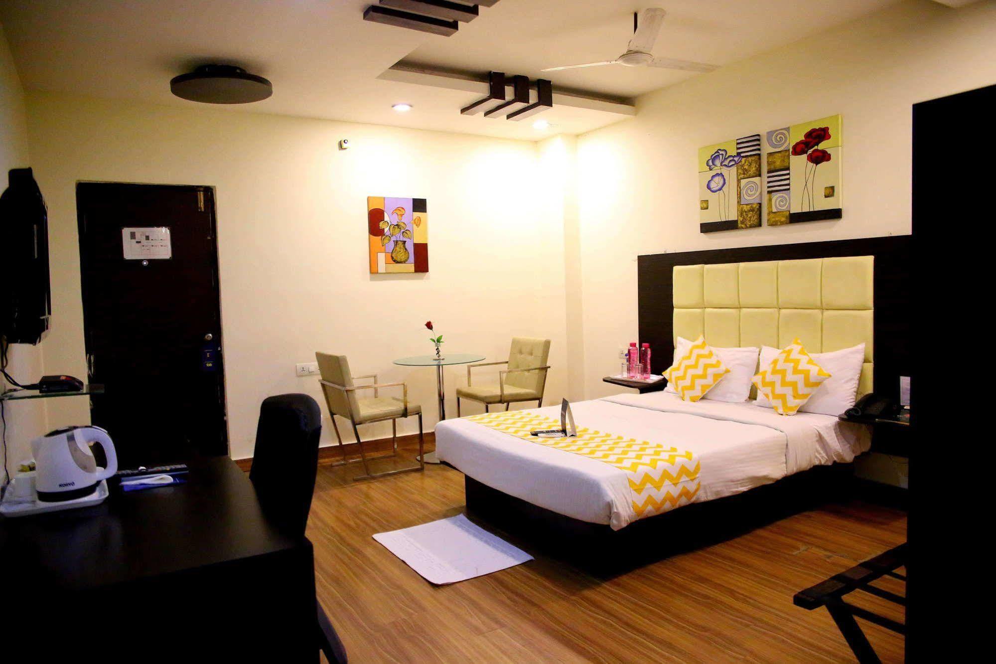 Ksr Park Hotel Hyderabad Luaran gambar